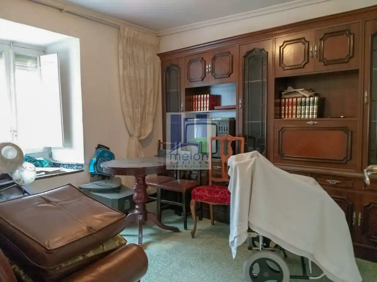 Sala de estar de Casa o chalet en venta en Buniel