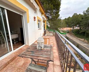 Terrassa de Casa o xalet en venda en Masllorenç amb Terrassa