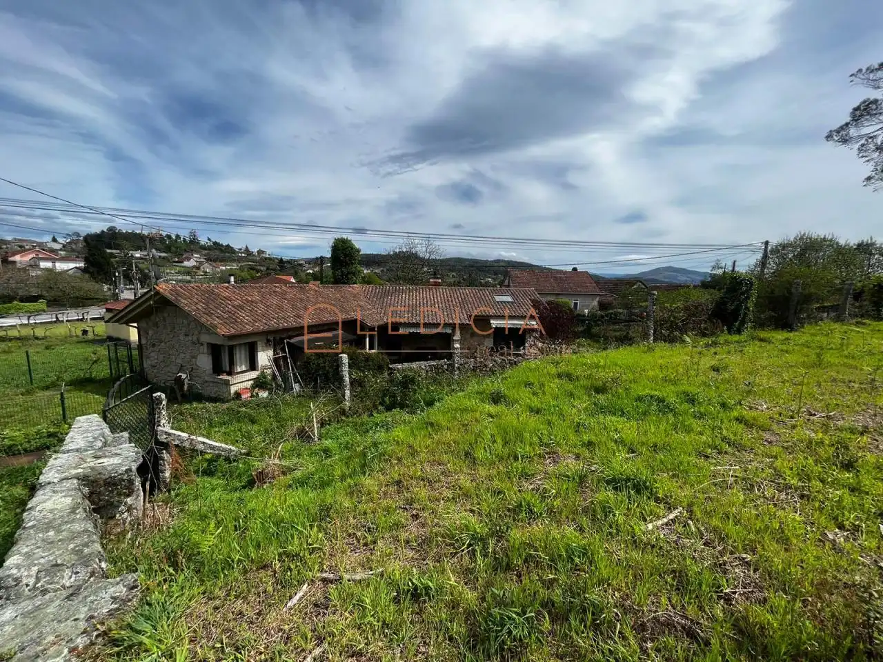 Lands and plots for sale in A Pena, imagen 2