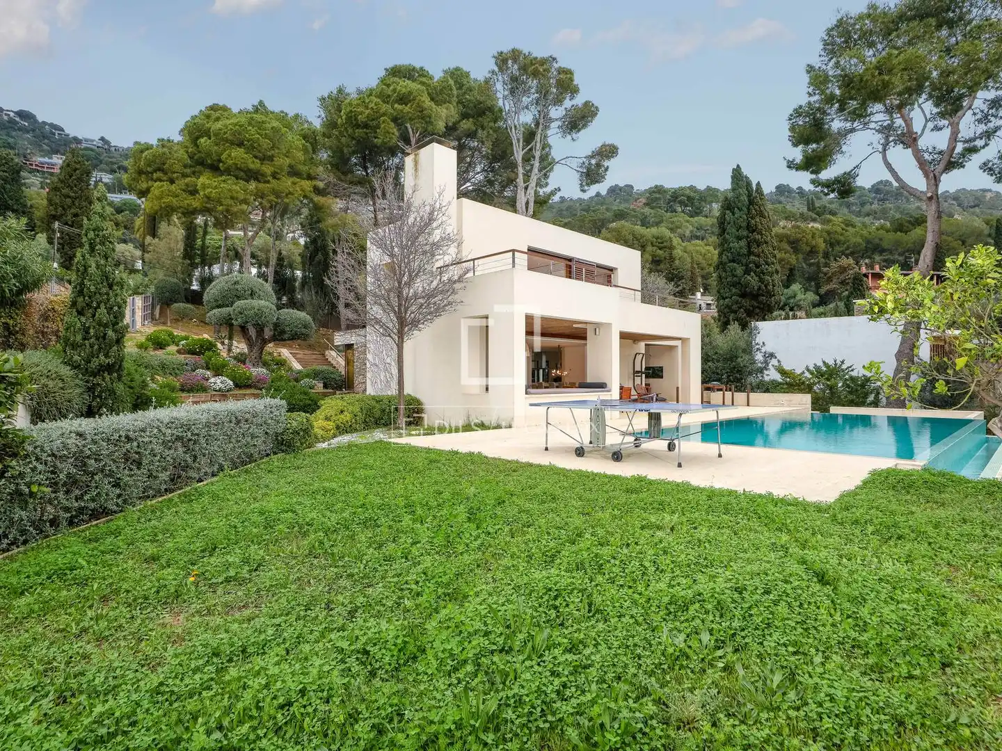 Vista exterior de Casa o chalet en venta en Begur con Aire acondicionado, Calefacción y Jardín privado