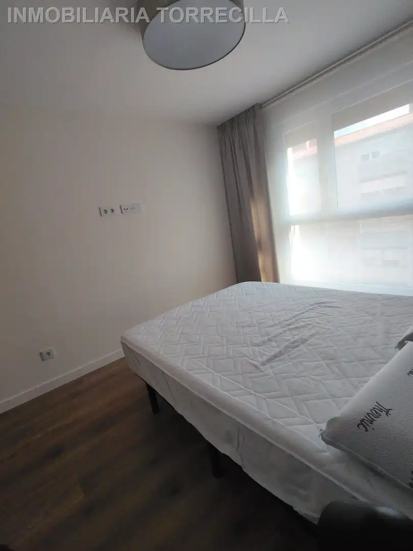 Habitación de Piso de alquiler en Valladolid con Parquet, Terraza y Trastero
