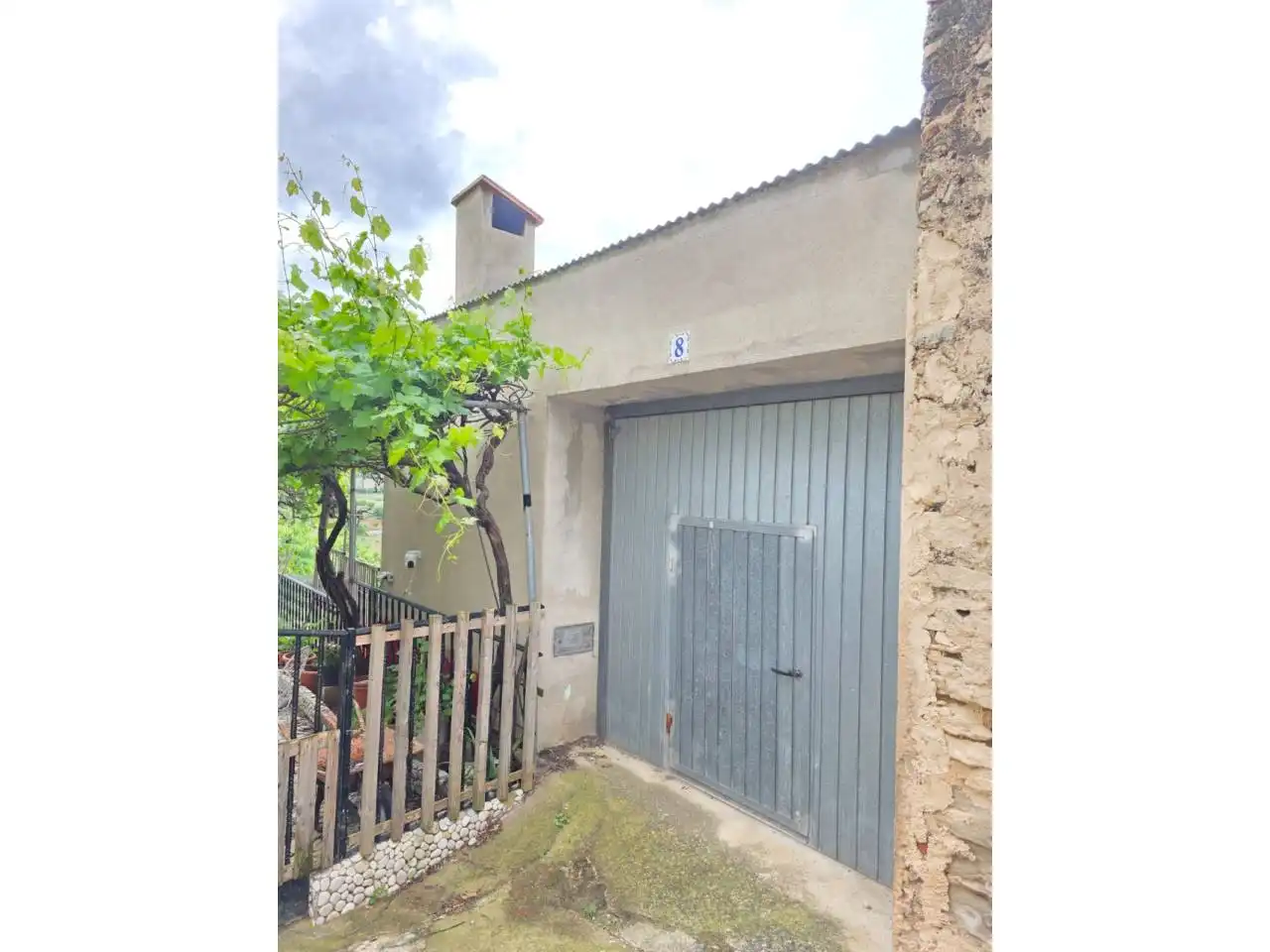 Garden of Commercial properties for sale in Ulldecona