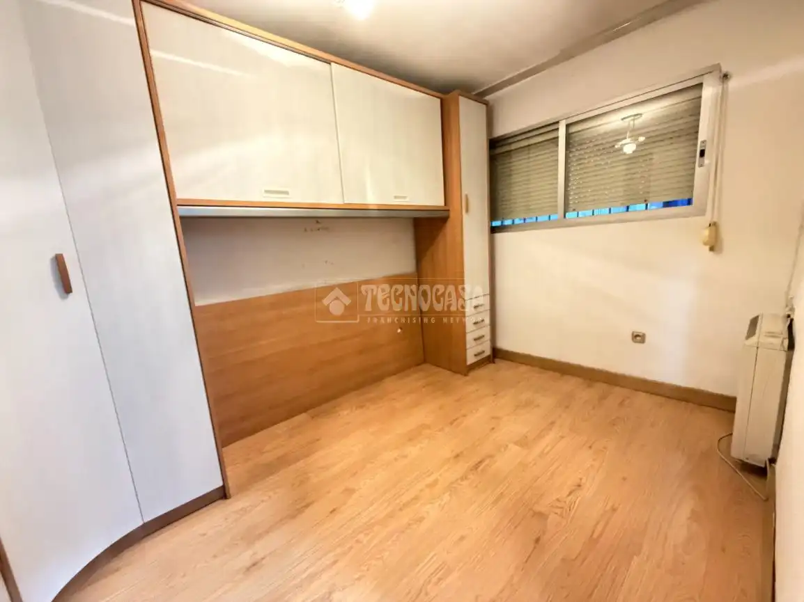 Schlafzimmer von Wohnung zum Verkauf in Arganda del Rey mit Klimaanlage und Heizung