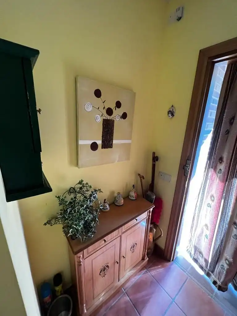 Casa adosada en venta en Valseca con Calefacción, Parquet y Trastero