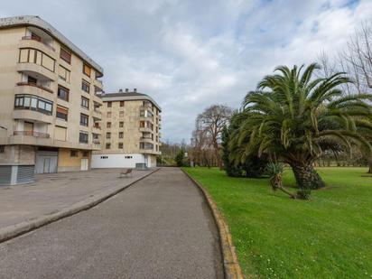 Exterior view of Flat for sale in Santander  with Heating, Private garden and Terrace