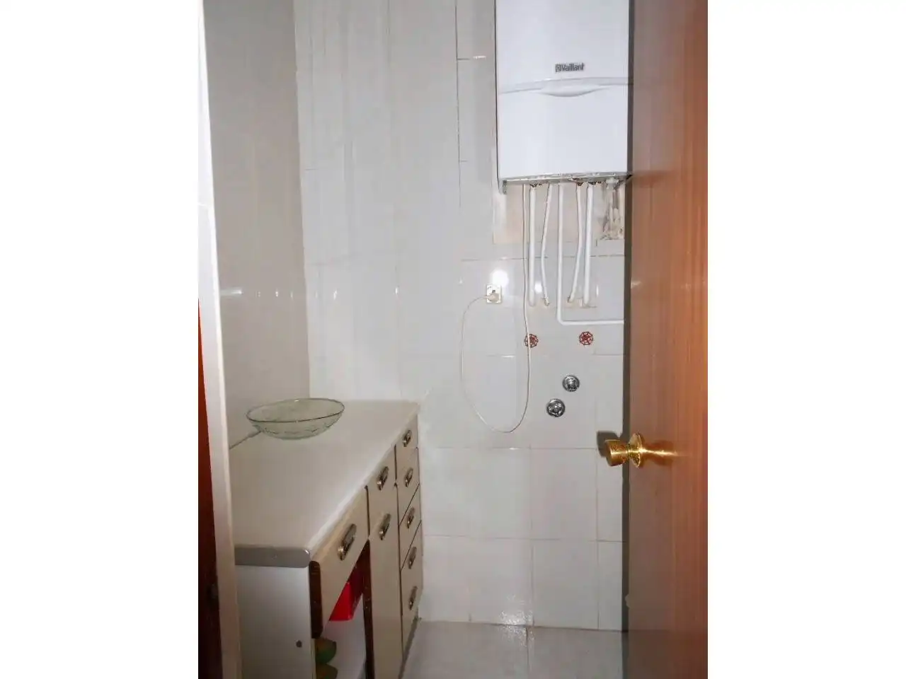 Baño de Piso en venta en  Logroño con Calefacción y Terraza