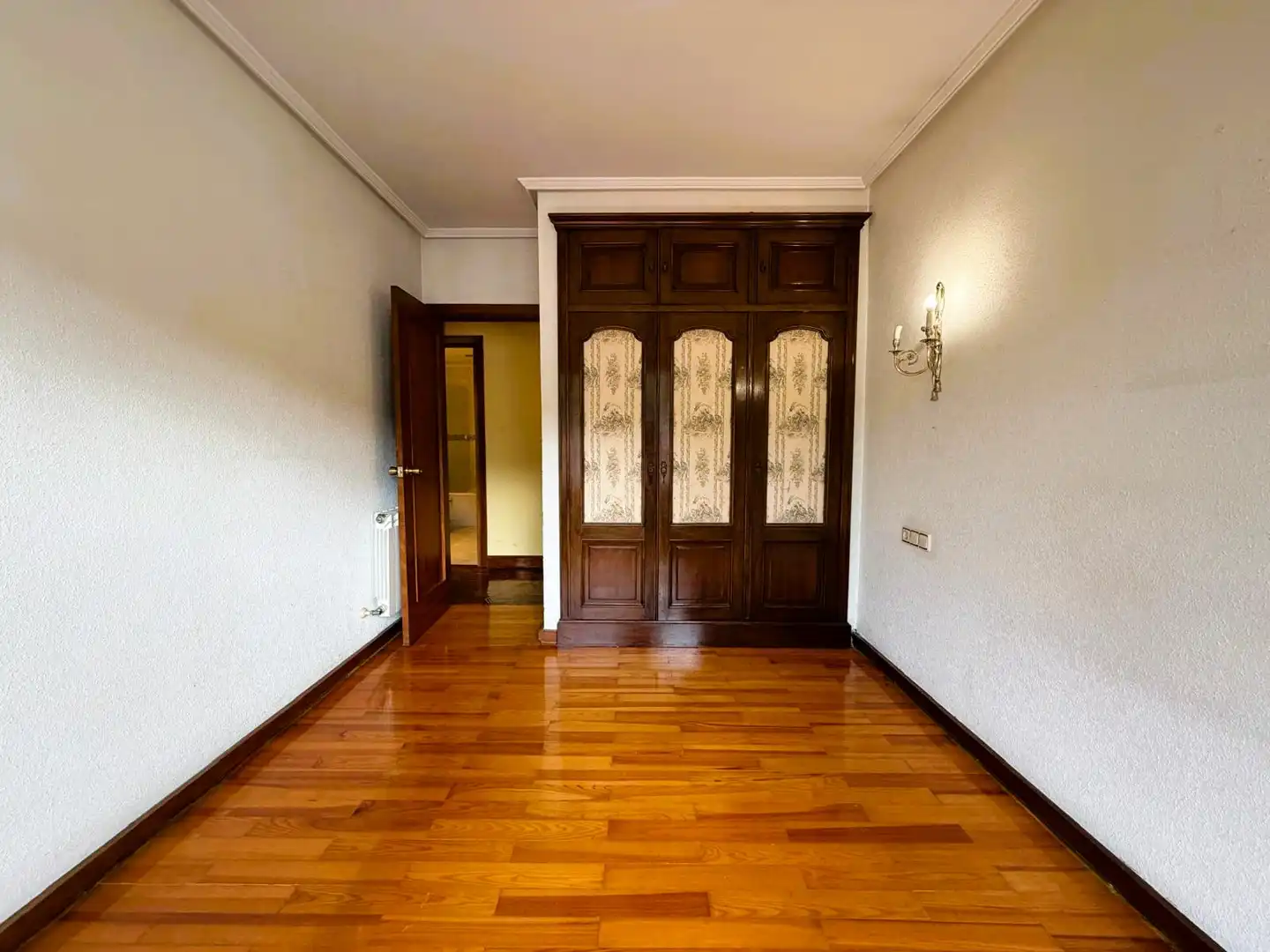 Piso en venta en Eibar con Calefacción, Amueblado y Alarma