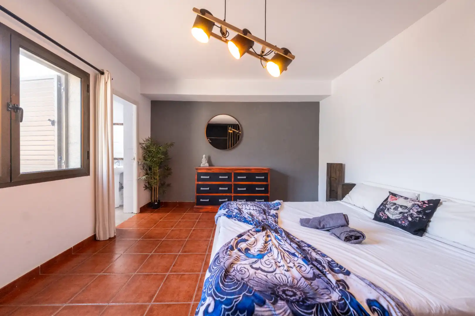 Habitación de Casa o chalet en venta en Telde con Aire acondicionado, Terraza y Trastero