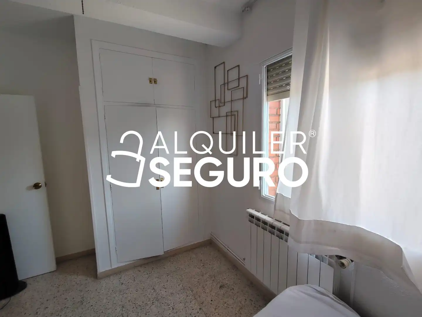 Bedroom of Flat for rent in Soto del Real  with Heating, Terrace and Furnished