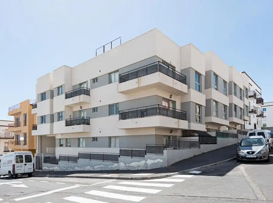 Vista exterior de Pis en venda en Granadilla de Abona