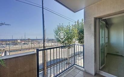 Balcony of Flat for sale in El Masnou  with Terrace