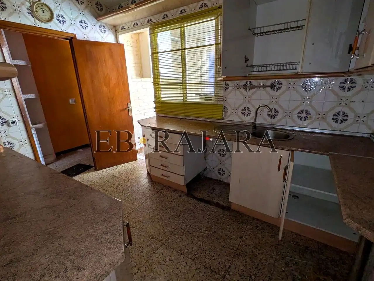 Cuina de Pis en venda en Talavera de la Reina amb Calefacció i Terrassa