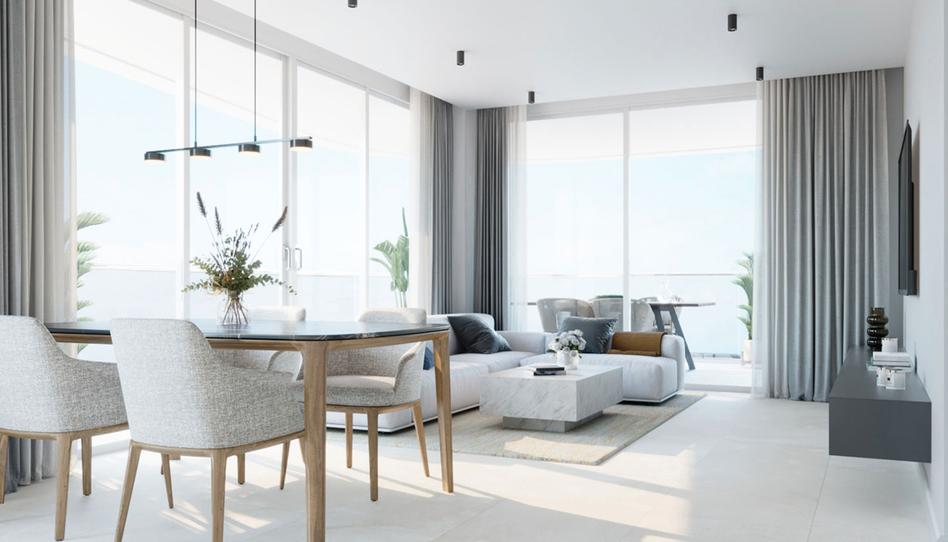 Foto 1 de Pis en venda a Calle Colón, 6, Puerto Deportivo, Málaga