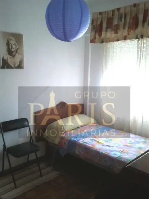 Schlafzimmer von Wohnung zur Miete in Cartagena mit Terrasse und Möbliert