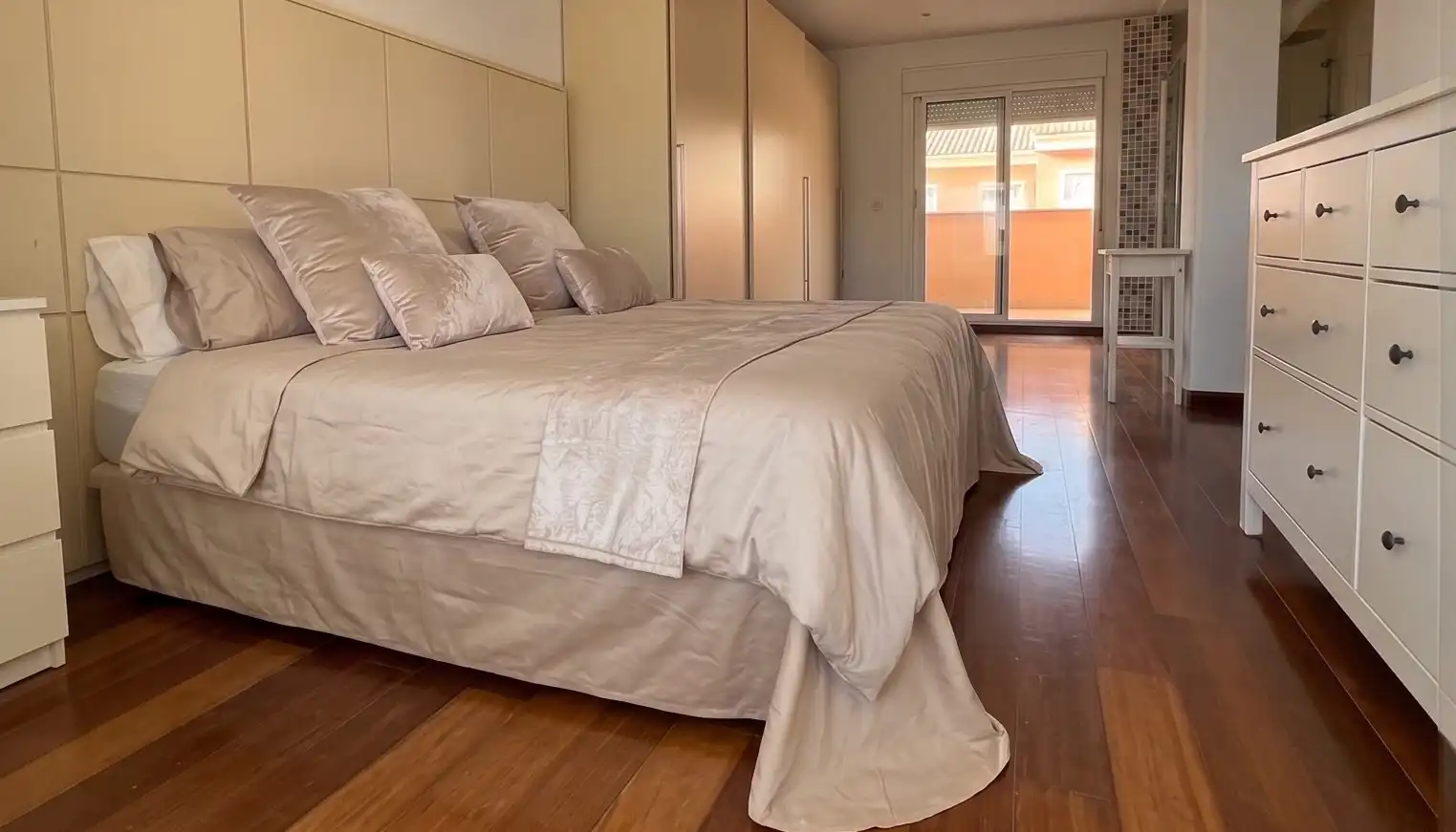 Apartament de lloguer a Perleta - Maitino