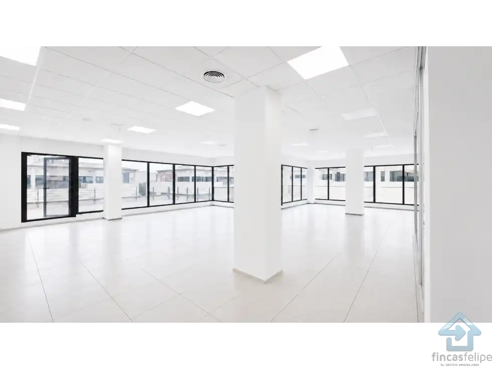 Oficina de alquiler en Madrid