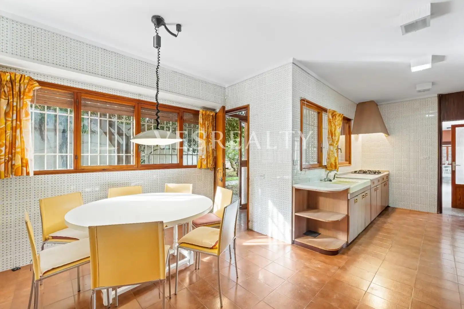 Chalet con terraza en venta en Garbinet - Vistahermosa, imagen 11