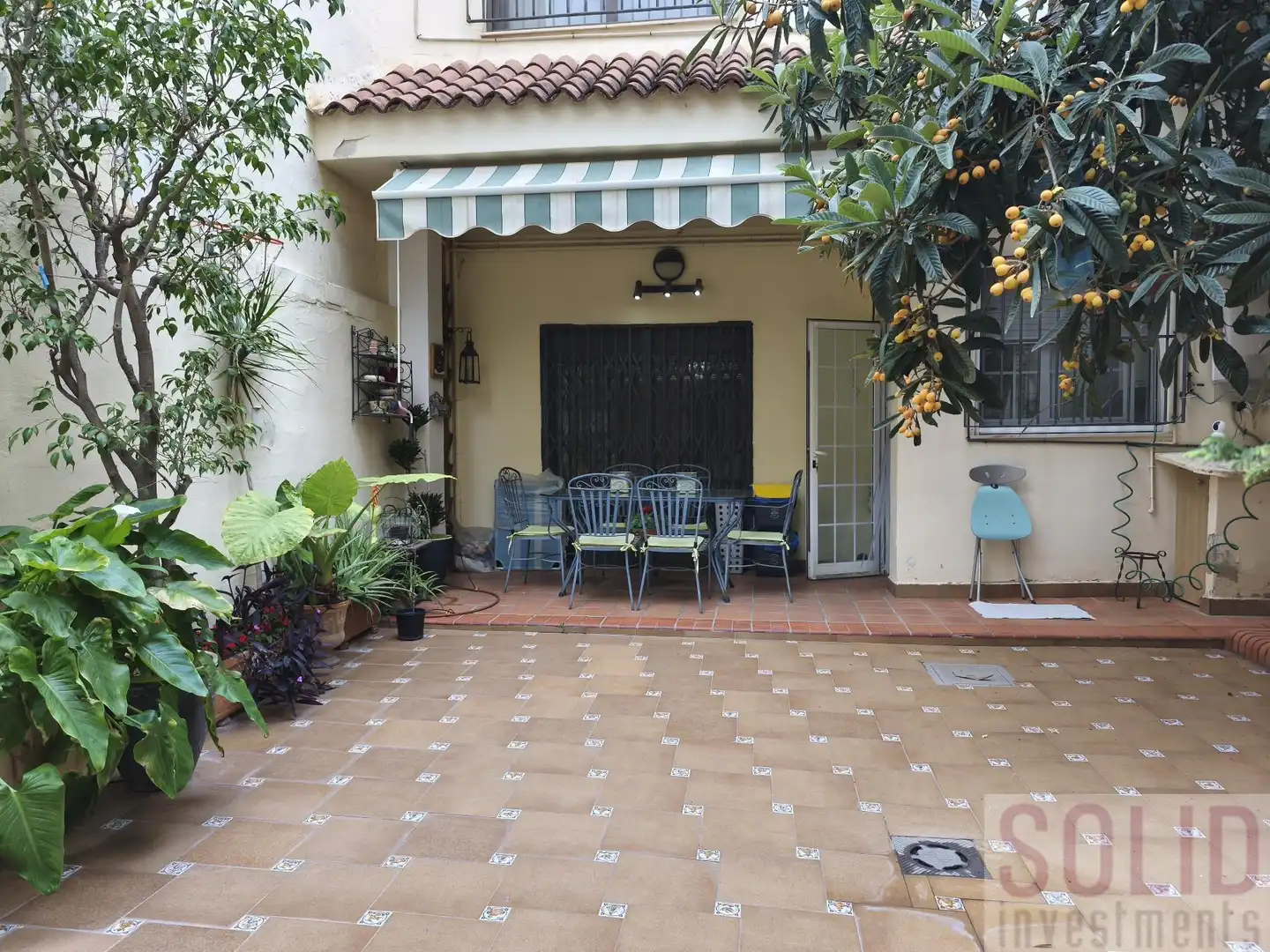 Jardín de Casa o chalet en venta en Massanassa con Aire acondicionado, Calefacción y Terraza