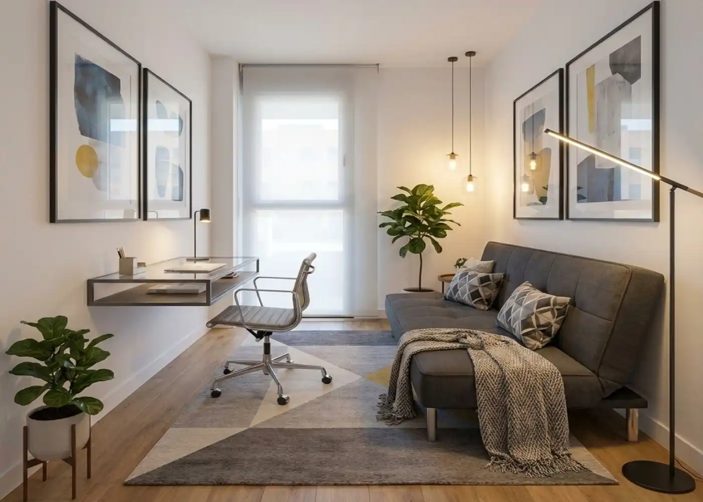 Ático en venta en Paseo de Colón, 40, Albolote