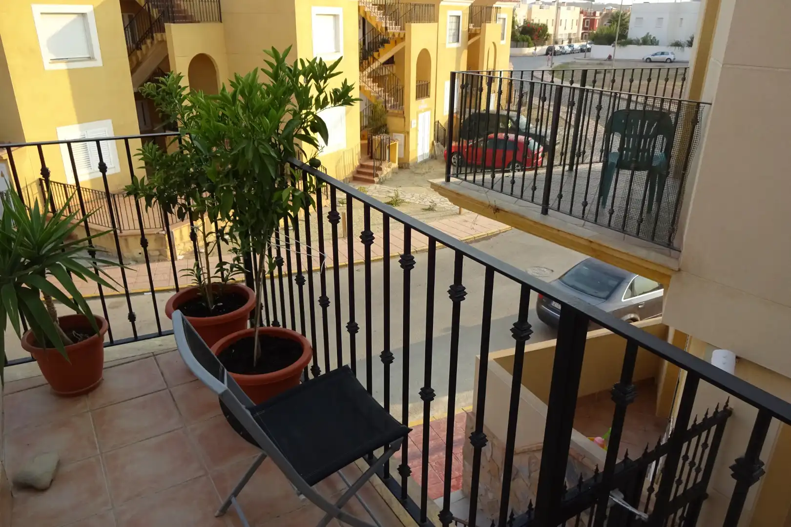 Terraza de Ático en venta en Cuevas del Almanzora con Aire acondicionado, Calefacción y Terraza