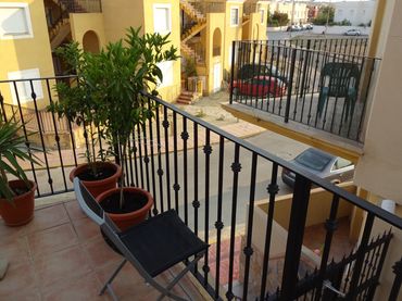 Penthouse with balcony for sale in Paraje La Punta 304