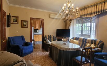 Sala d'estar de Casa o xalet en venda en Maracena amb Terrassa i Balcó