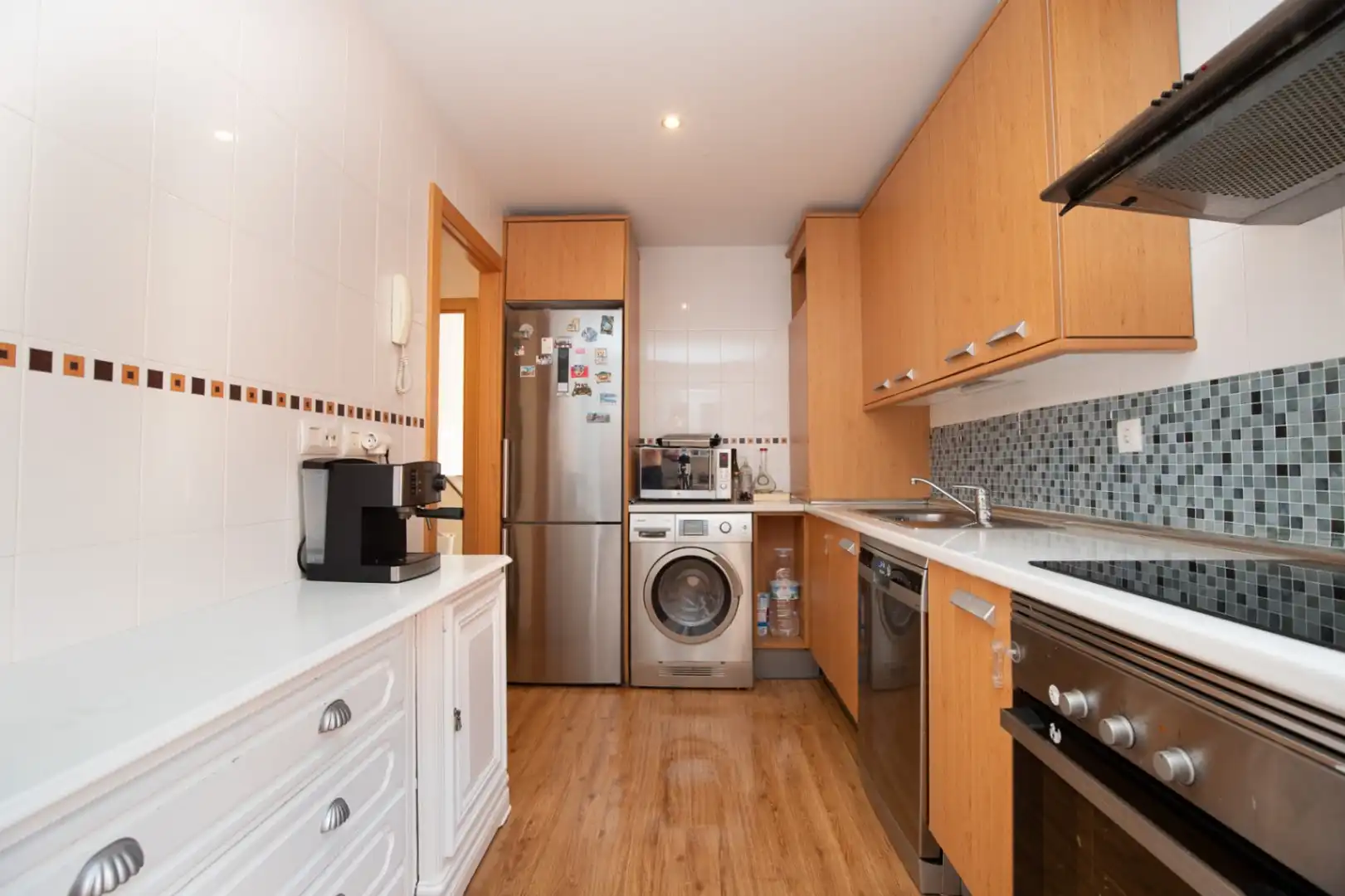 Kitchen of Attic for sale in Marbella  with Air Conditioner, Heating and Terrace