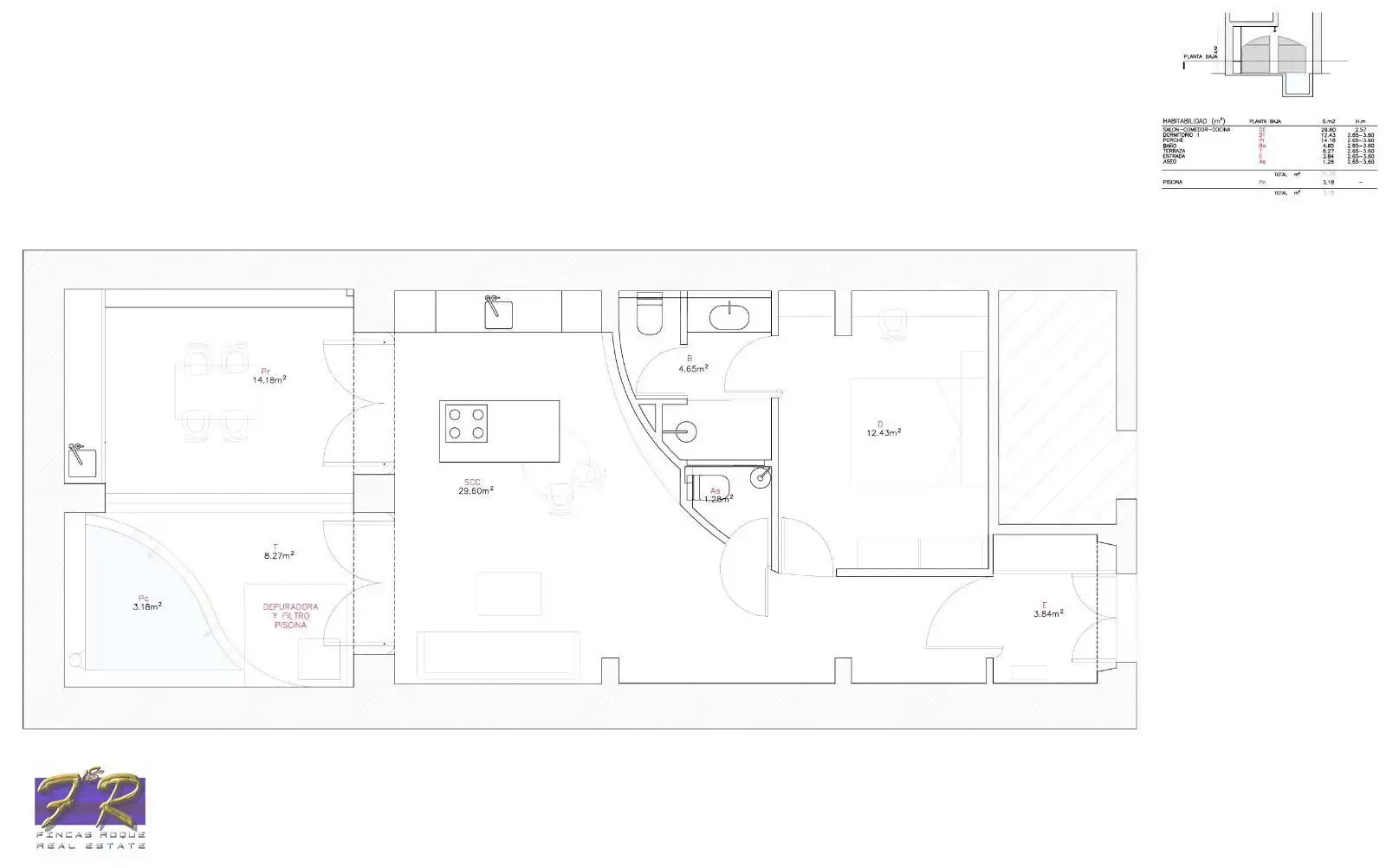 Flat for sale in Alcúdia  with Air Conditioner, Terrace and Swimming Pool