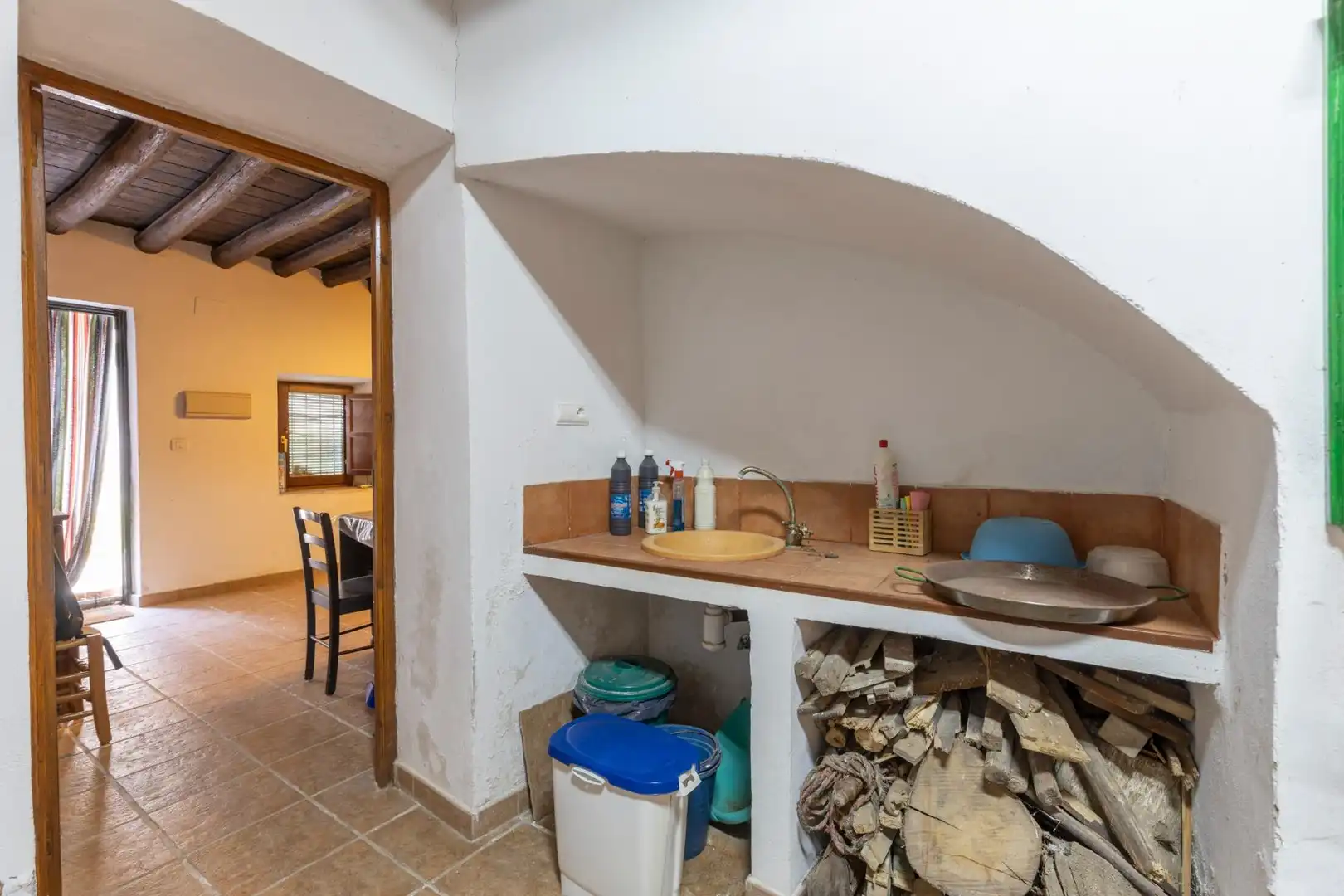 Casa rústica en venda a Pinos Puente, imagen 8