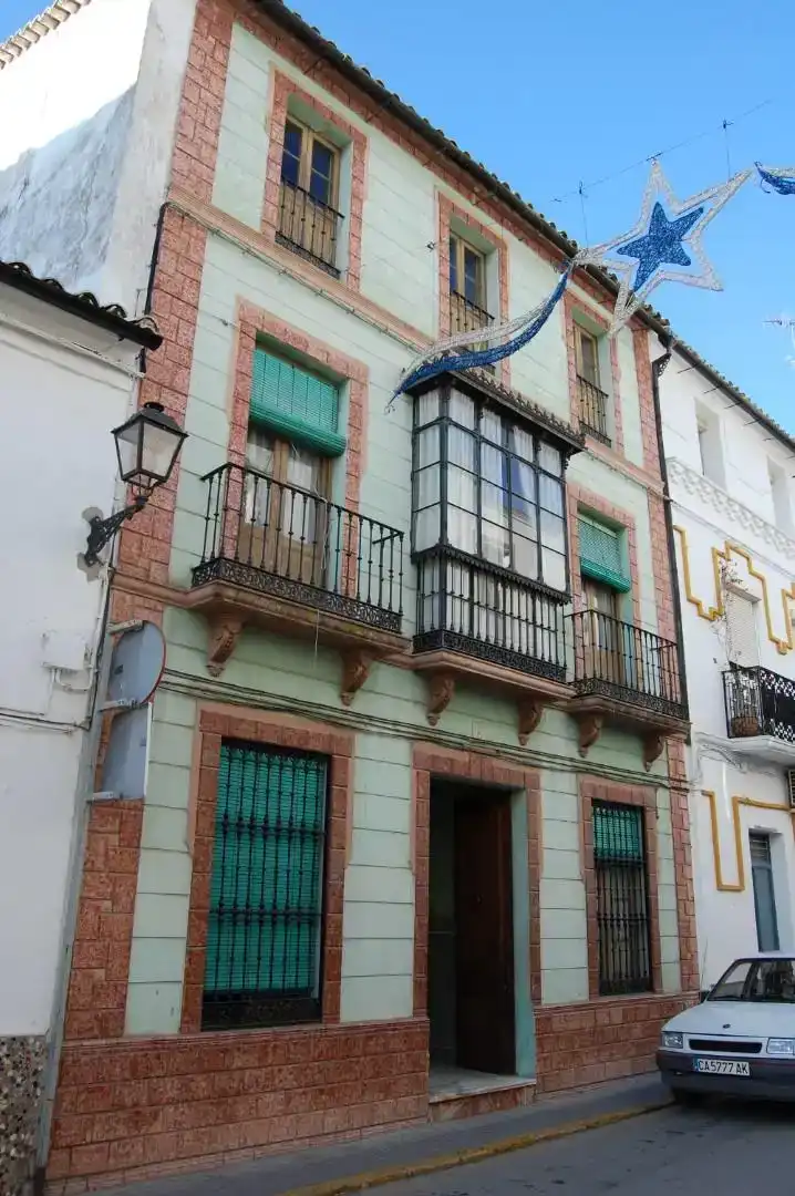 Vista exterior de Pis en venda en Casco antiguo - Convento - Caldereto