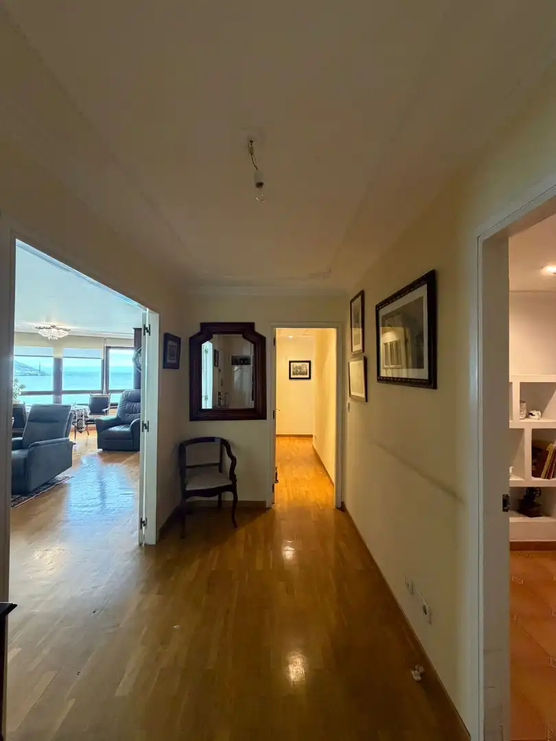 Flat for sale in A Coruña Capital   with Heating, Parquet flooring and Storage room