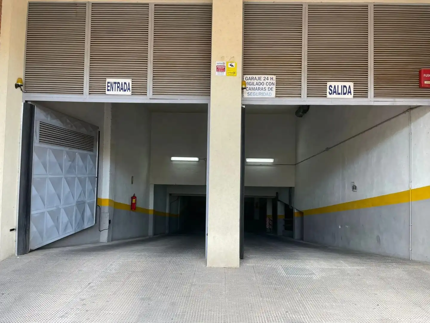 Parking de Garaje en venta en Murcia