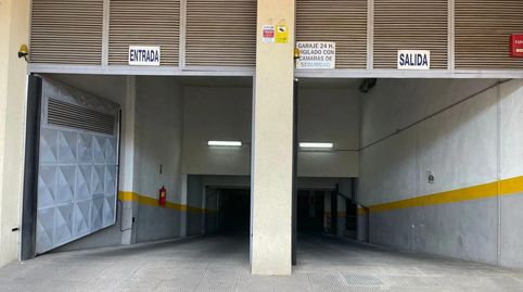 Foto 2 de Garaje en venta en Calle San Basilio, 2, El Ranero, Murcia Capital