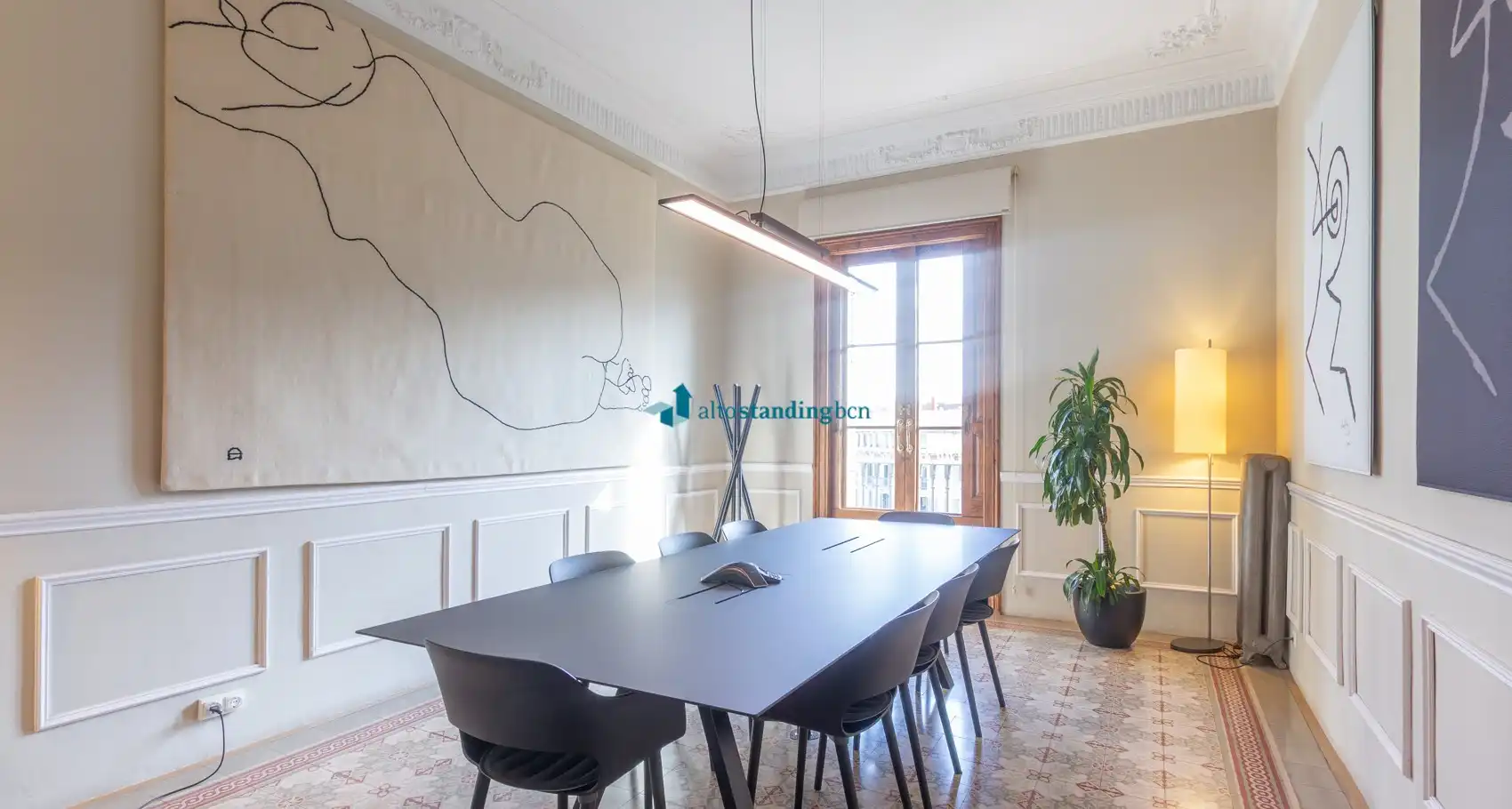 Wohnung mit Terrasse zum Verkauf in Passeig de Gràcia, imagen 3