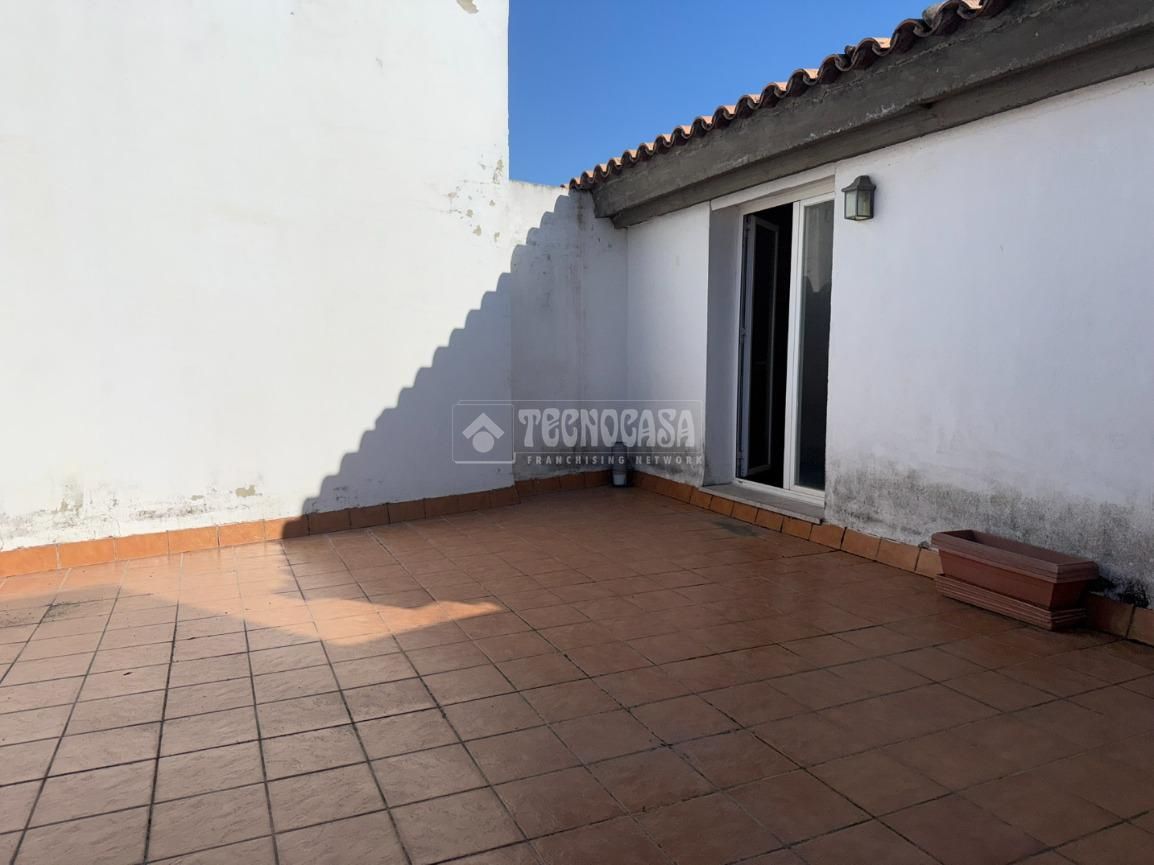 Terrace of Attic for sale in La Algaba  with Air Conditioner and Terrace