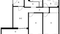 Flat to rent in Universidad, imagen 2