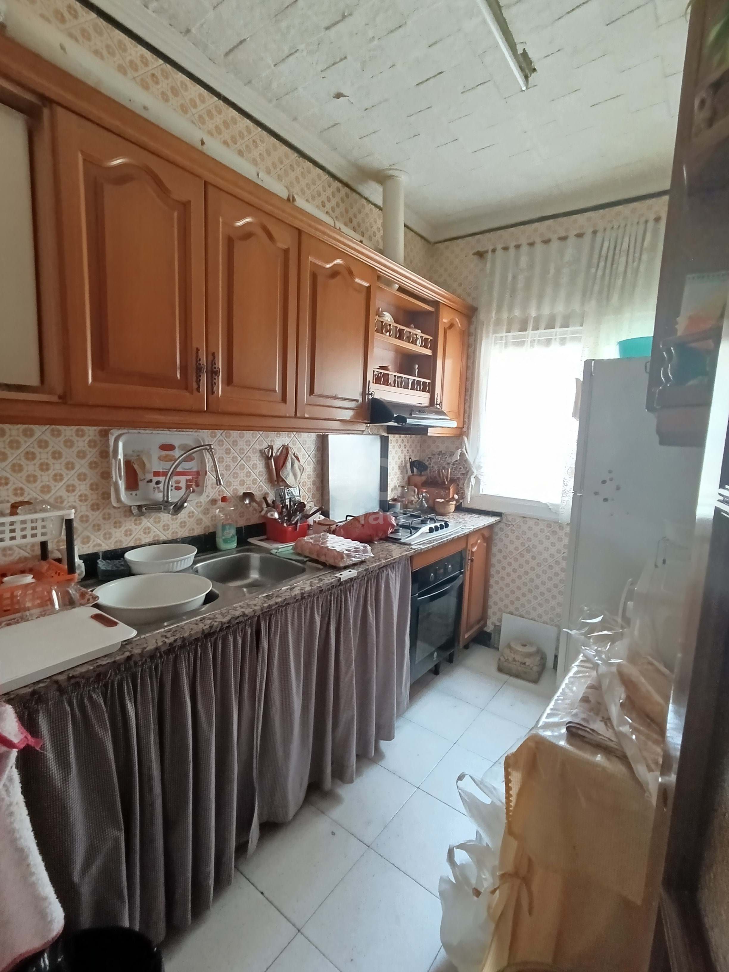Cuina de Casa o xalet en venda en Sant Cugat del Vallès amb Terrassa