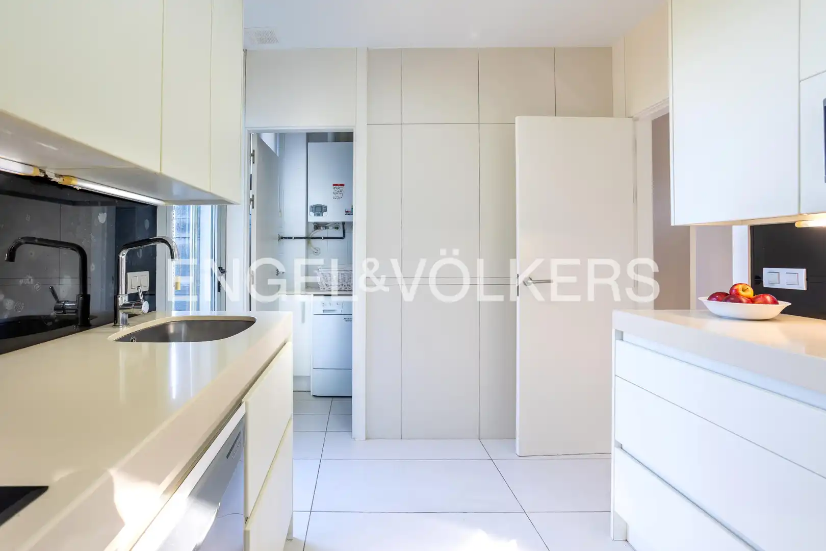 Cocina de Casa o chalet en venta en Bareyo con Calefacción, Jardín privado y Terraza
