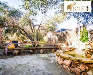 Jardí de Finca rústica en venda en Benahadux amb Calefacció, Jardí privat i Traster