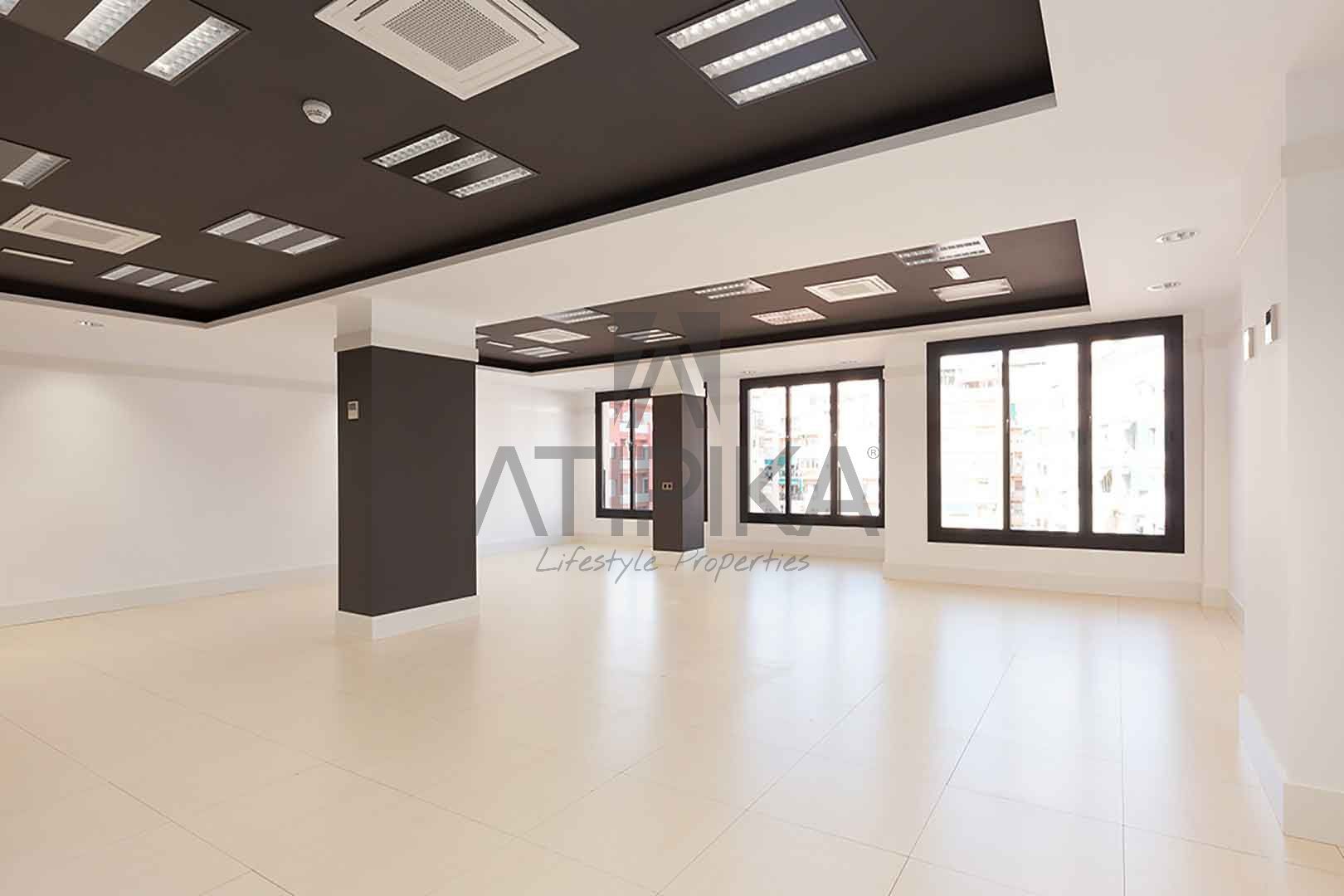 Oficina de lloguer en  Barcelona Capital amb Aire condicionat