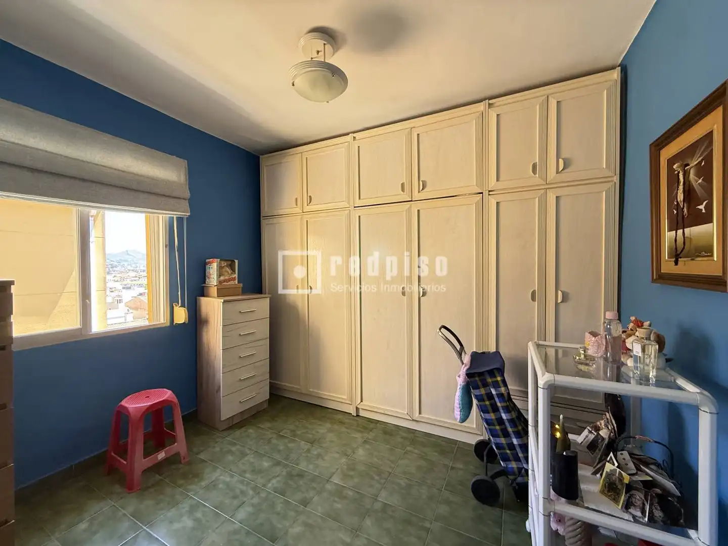 Habitación de Piso en venta en Málaga con Terraza
