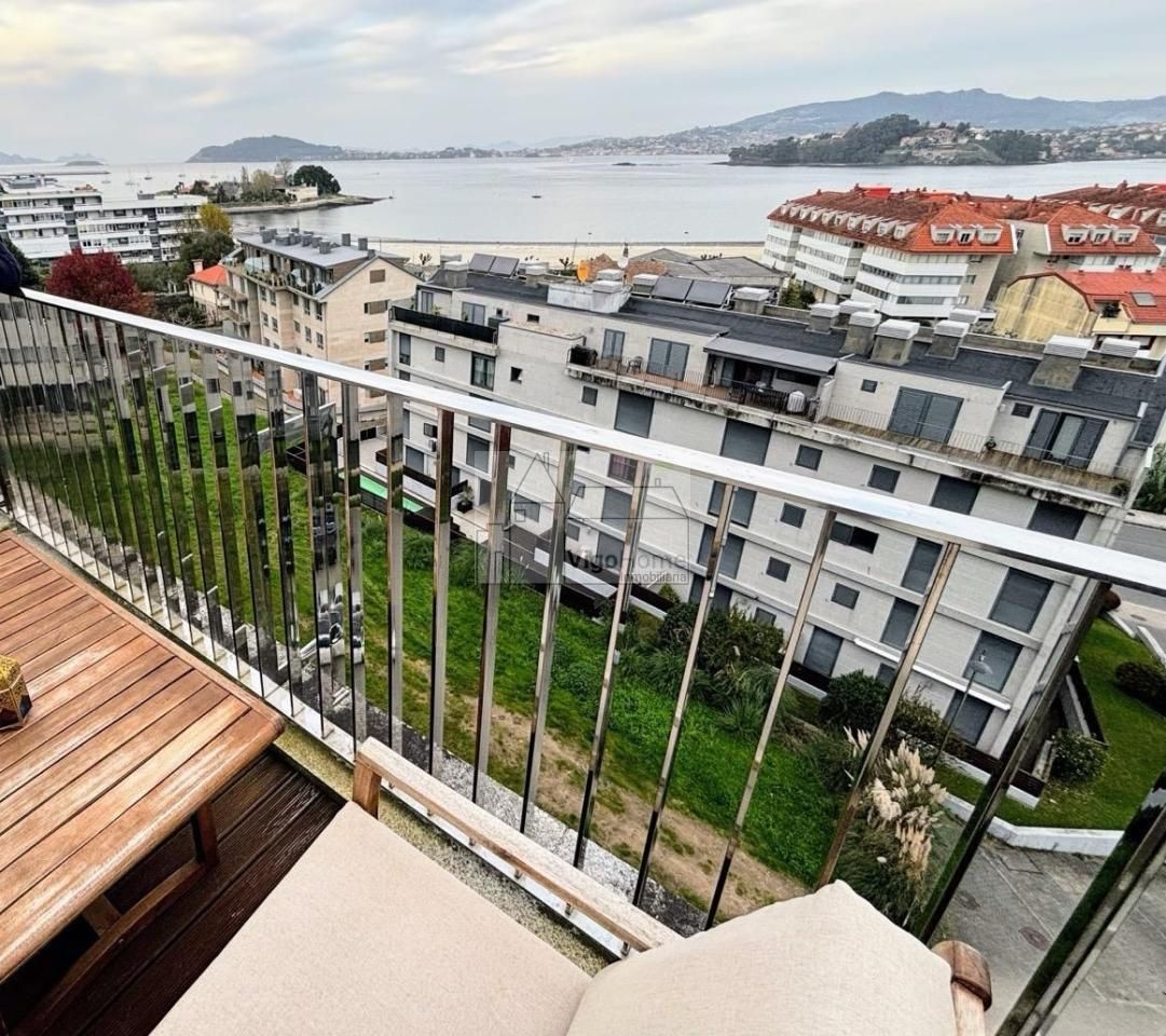 Terrassa de Pis en venda en Baiona amb Aire condicionat, Calefacció i Terrassa