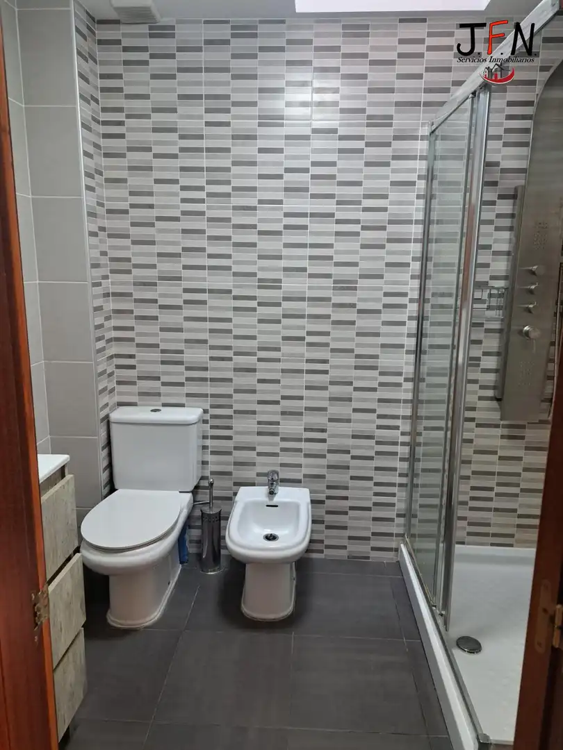Baño de Casa adosada en venta en Puerto del Rosario con Terraza, Trastero y Amueblado