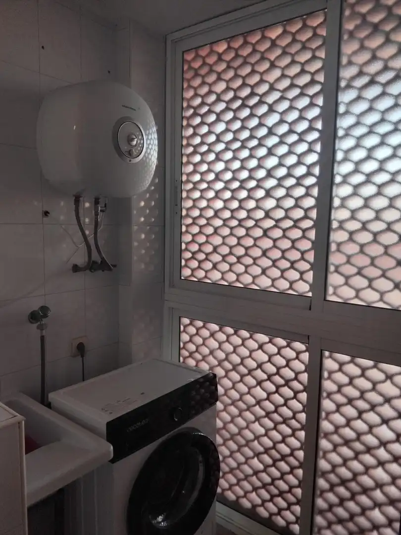 Baño de Apartamento en venta en Cullera con Aire acondicionado, Amueblado y Balcón