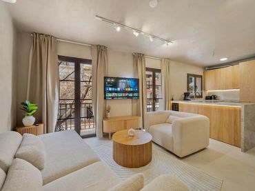 Apartamento con balcón en venta en Marbella Centro