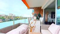 Terrace of Flat for sale in Sitges  with Air Conditioner, Heating and Terrace