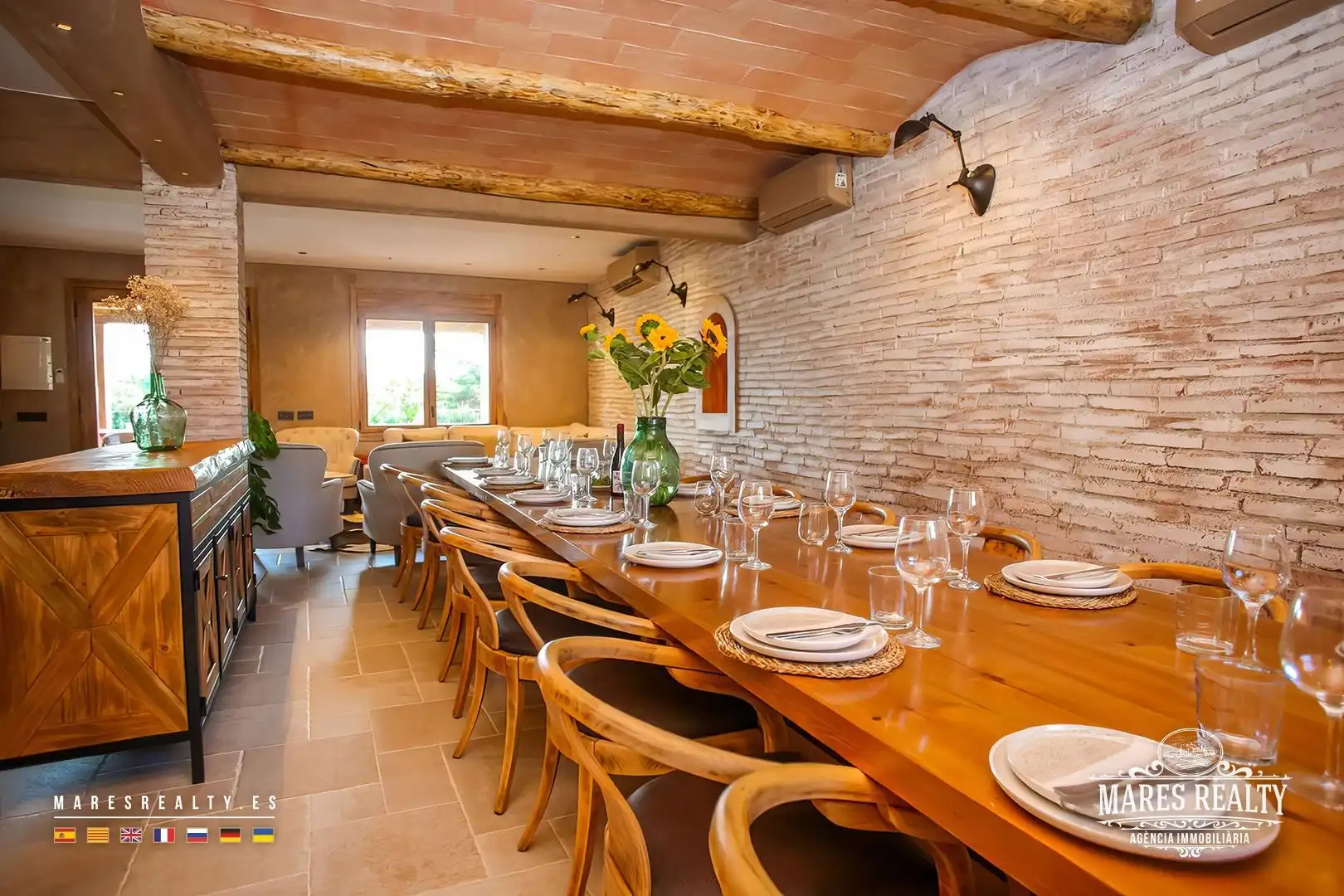 Country house zum Verkauf in Vidreres mit Heizung, Privatgarten und Abstellraum