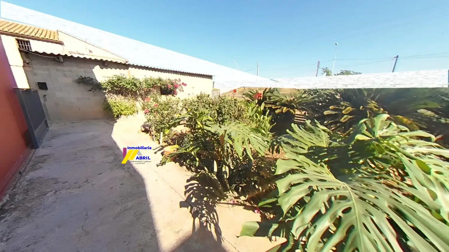Jardí de Casa o xalet en venda en Valencia