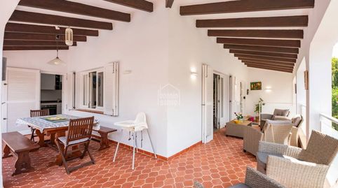 Chalet con licencia turística en Arenal Den Castell, Menorca, imatge 4