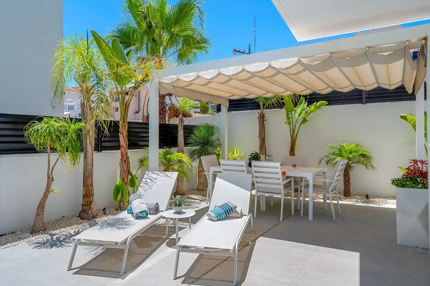 Villa mit Terrasse zum Verkauf in Los Secanos, imagen 18